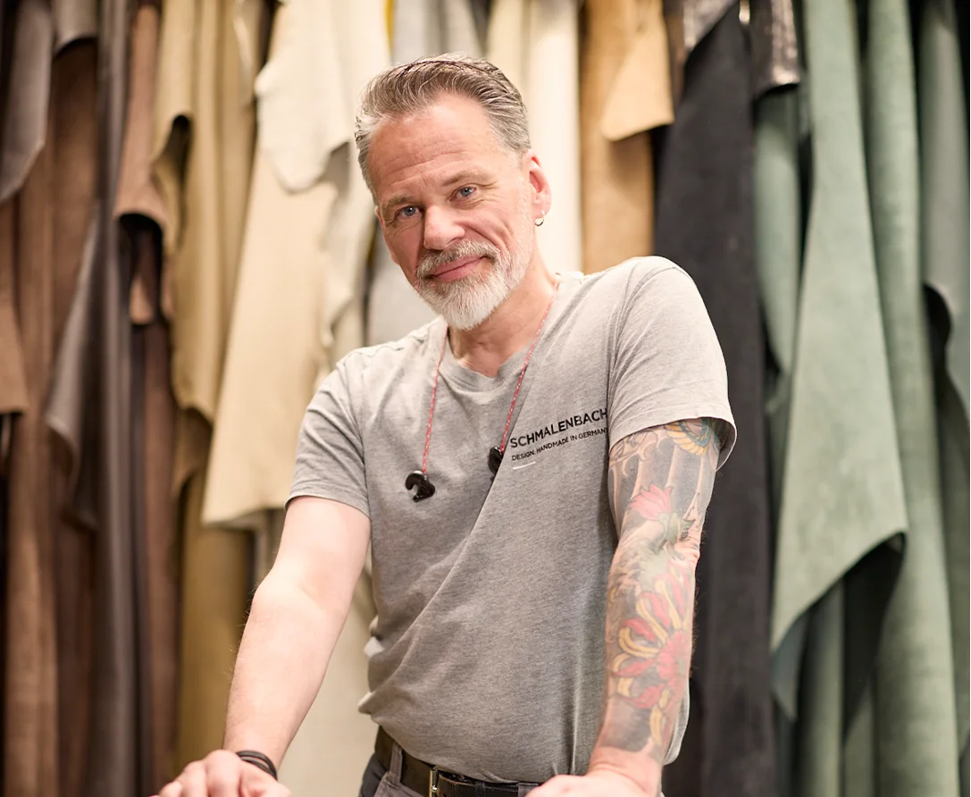 Meet the Makers: Our Leather Expert