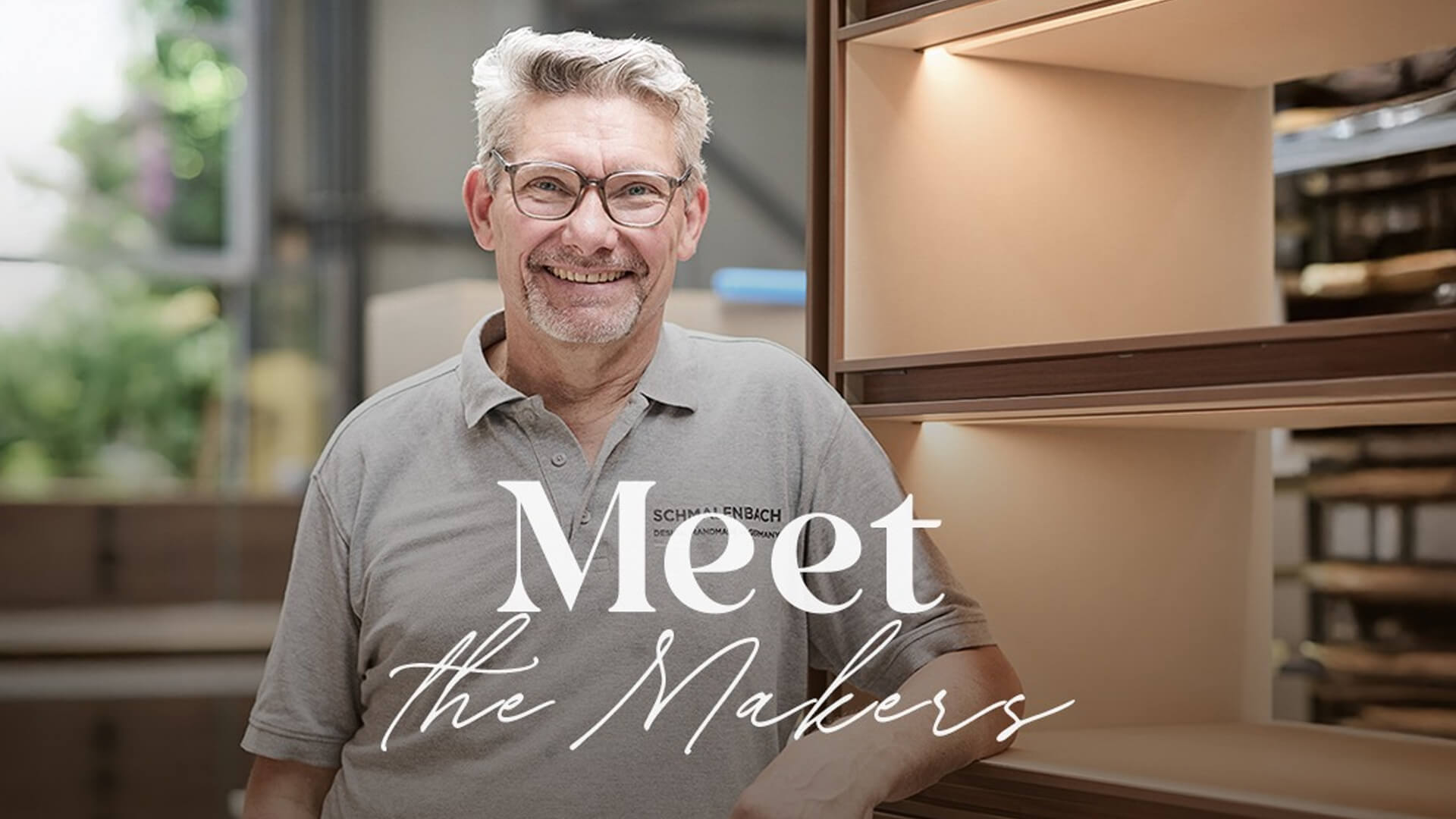 Meet the Makers: Dominique Rochetau